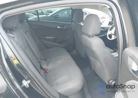 2018 Chevrolet Cruze Lt Auto from USA, damaged, VIN 1G1BE5SM4J7124314